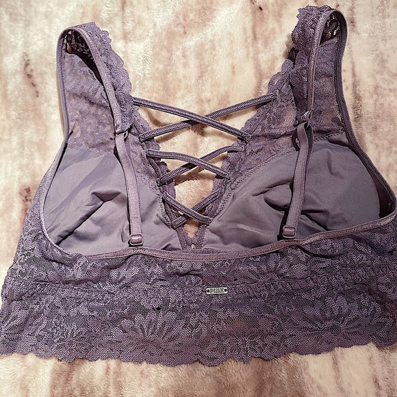 PINK Bralette - Picture 3 of 4